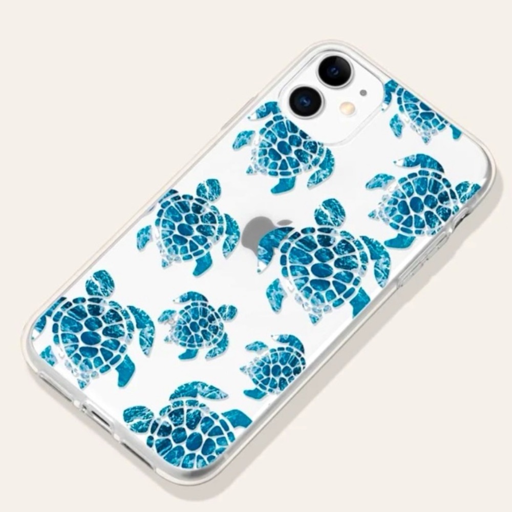 iPhone 13 Sea Turtle Case